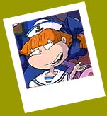 angelica pickles - tommy's cousin