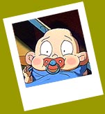 dylan pickles - tommy's little brother