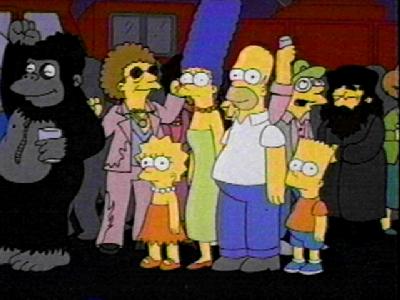 disco stu gettin it on!